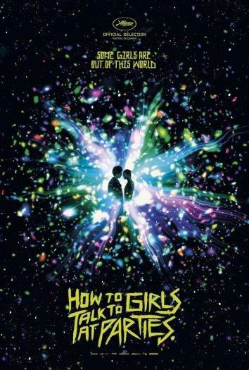 Фильм Как разговаривать с девушками на вечеринках 2017 смотреть онлайн